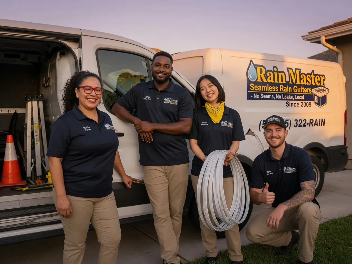 Gutter Installation company in Richfield, OH